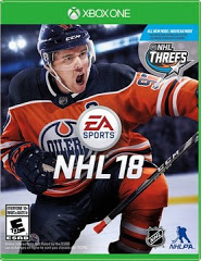 XB1: NHL 18 (NM) (COMPLETE) XB1: NHL 18 (NM) (COMPLETE)